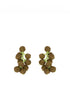 Wana Bunch Toquilla Earrings