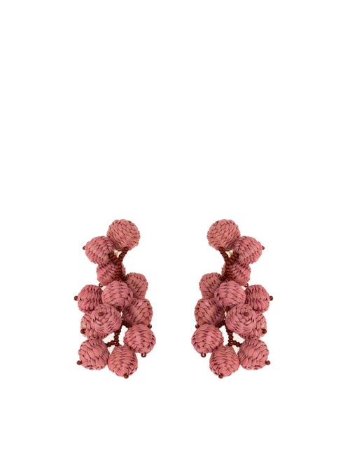 Wana Bunch Toquilla Earrings