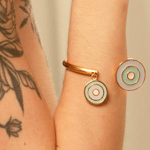 unique sustainable bangle