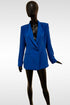 Blue Blazer