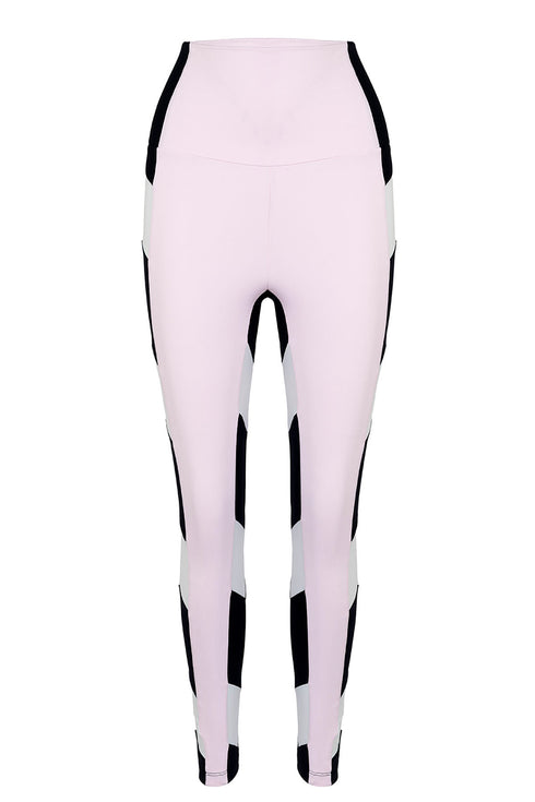 Double Arrow Leggings PINK