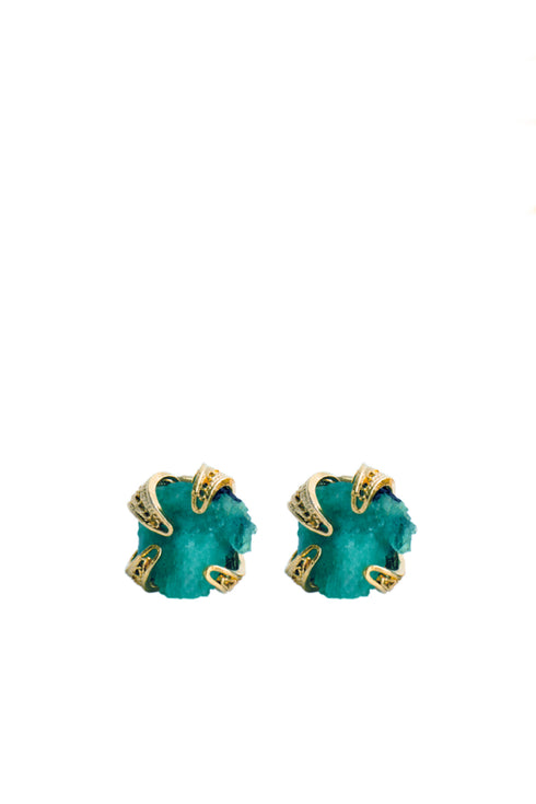 Studs Turquoise