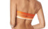 Mountain Bikini Top Orange Sunset