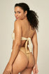 Honey Strapless Ring Bikini