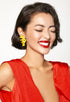 Bonelia Earrings Gold