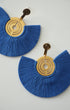Mapuche Artisan Earrings