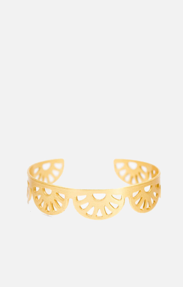 Torn Palma Bracelet