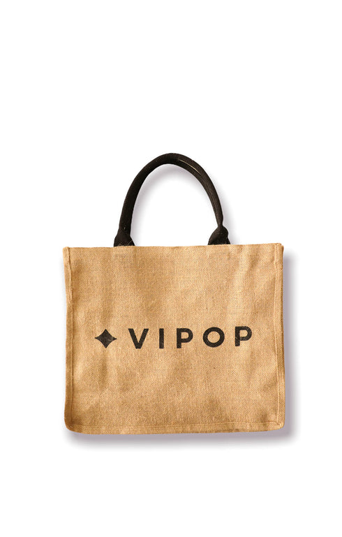 VIPOP YUTE TOTE BAG