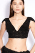 Macrame Crop Top