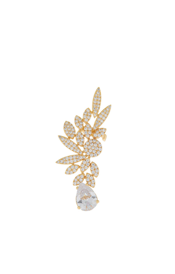 Crystal Marvelous Ear Cuff