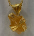 Necklace Citrine