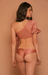Bahia Rosa Bikini Top