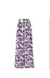Printed Palazzo Trousers