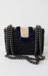 Toquillo Straw Shoulder Bag