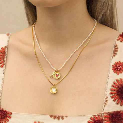 Gold Bottle Opener Charm