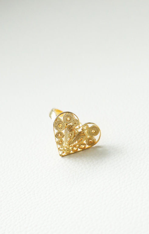 Ring Small Heart
