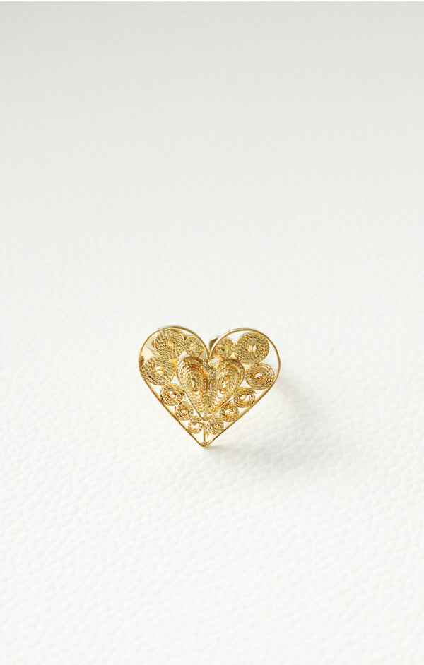 Ring Small Heart