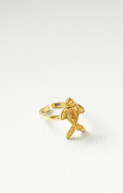 Fish Ring