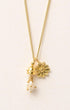 Gold Basic Chain Necklace
