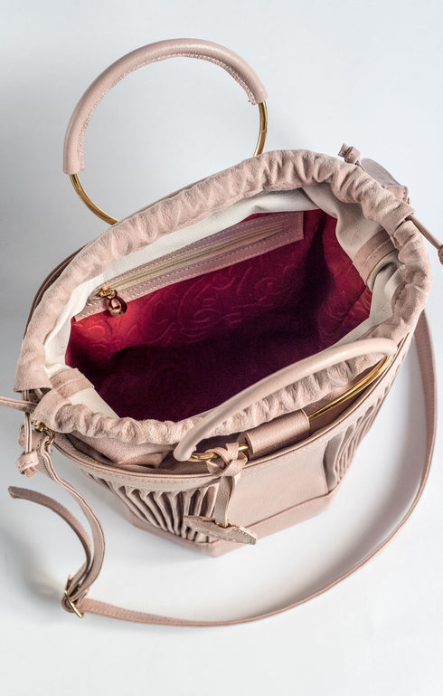Juno Rose Shoulder Bag