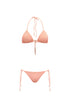 Gathered Triangle Bikini