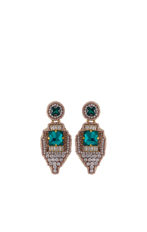 Mar de Plata Earrings