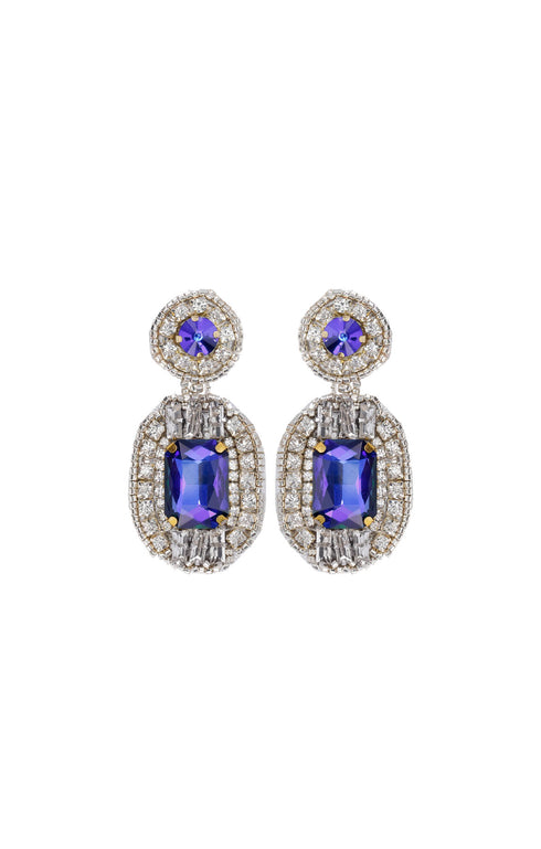 Lady Diana Earrings