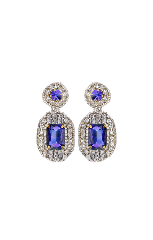 Lady Diana Earrings