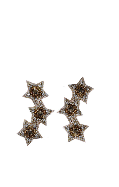 Aureo Stars Earrings