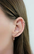 Dripping Ear Climber Ear Cuff