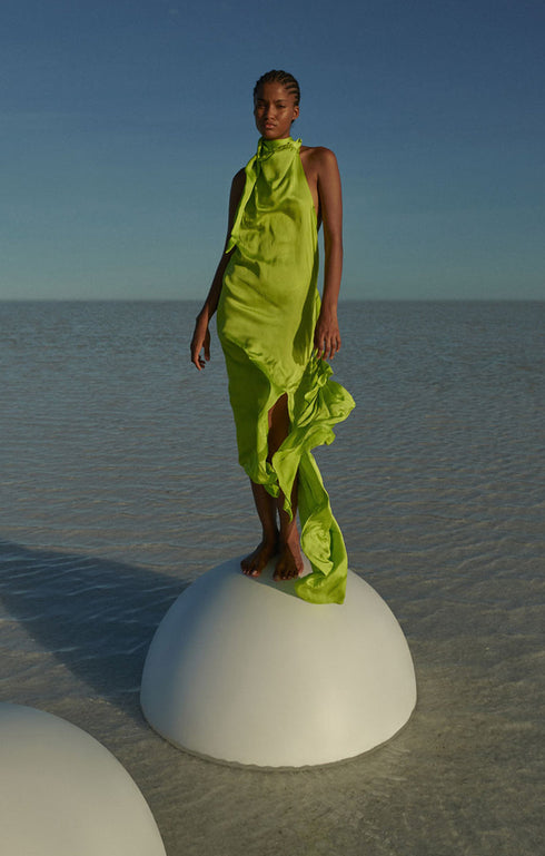 Providencia Maxi Dress