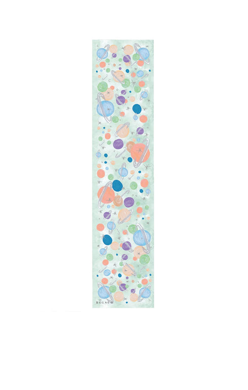 Pianeti Long Scarf