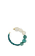 Kore Maxi Ring in Green