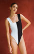 Black Pearl One Piece Swimsuit