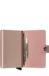 Mini Wallet Crisple Rose
