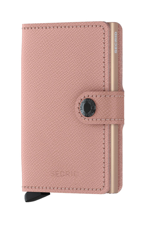 Mini Wallet Crisple Rose