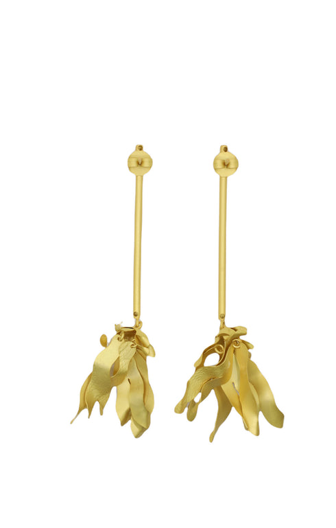 Siena Earrings Gold