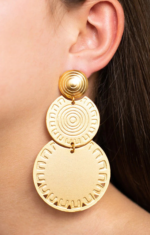Ilama Earrings