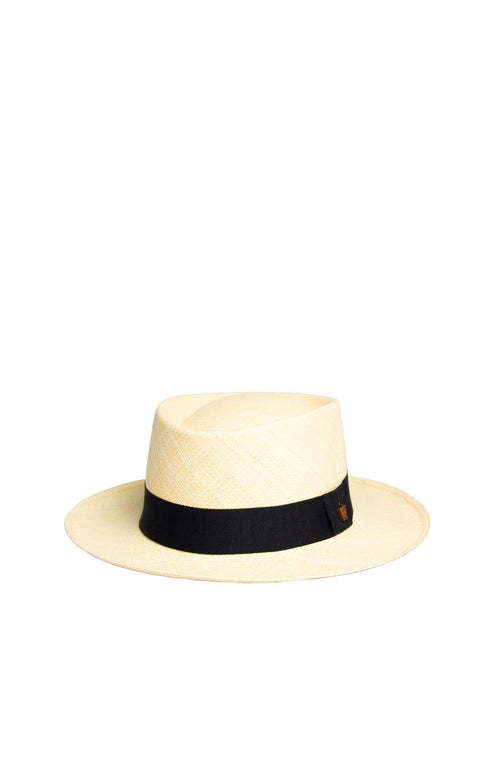 Wana Planter Toquilla Straw Hat