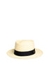Wana Planter Toquilla Straw Hat