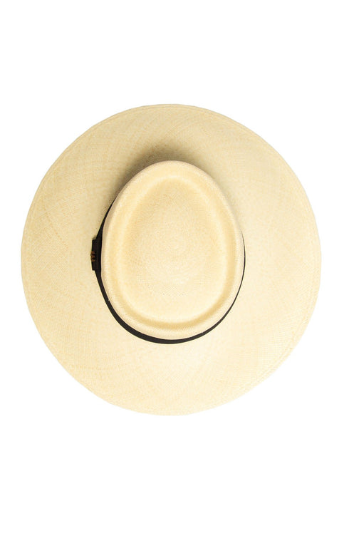 Wana Planter Toquilla Straw Hat