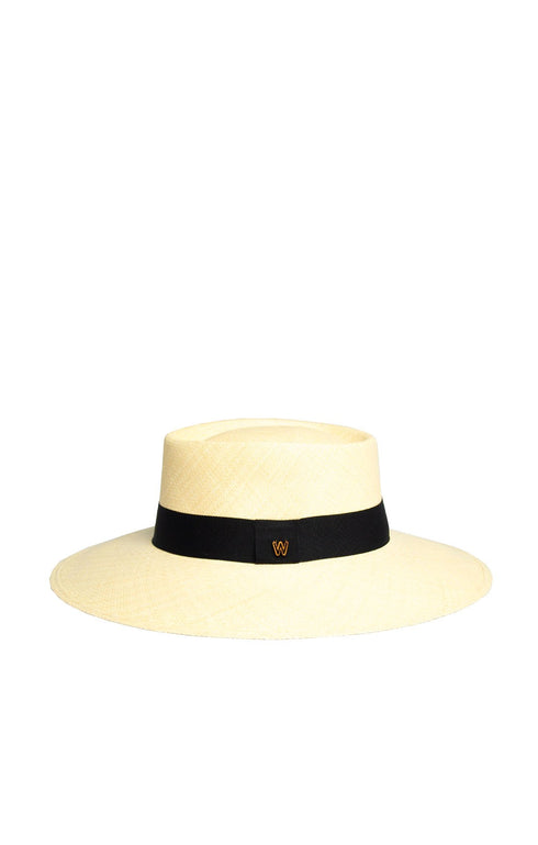 Wana Planter Toquilla Straw Hat