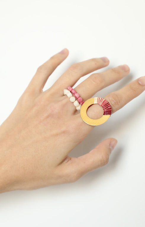 Venus Maxi Ring