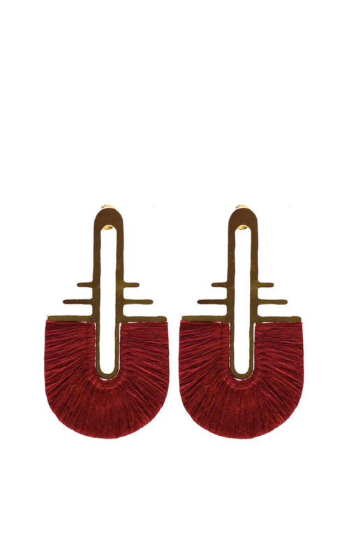 Earrings Todak