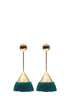Bohío Blue Earrings