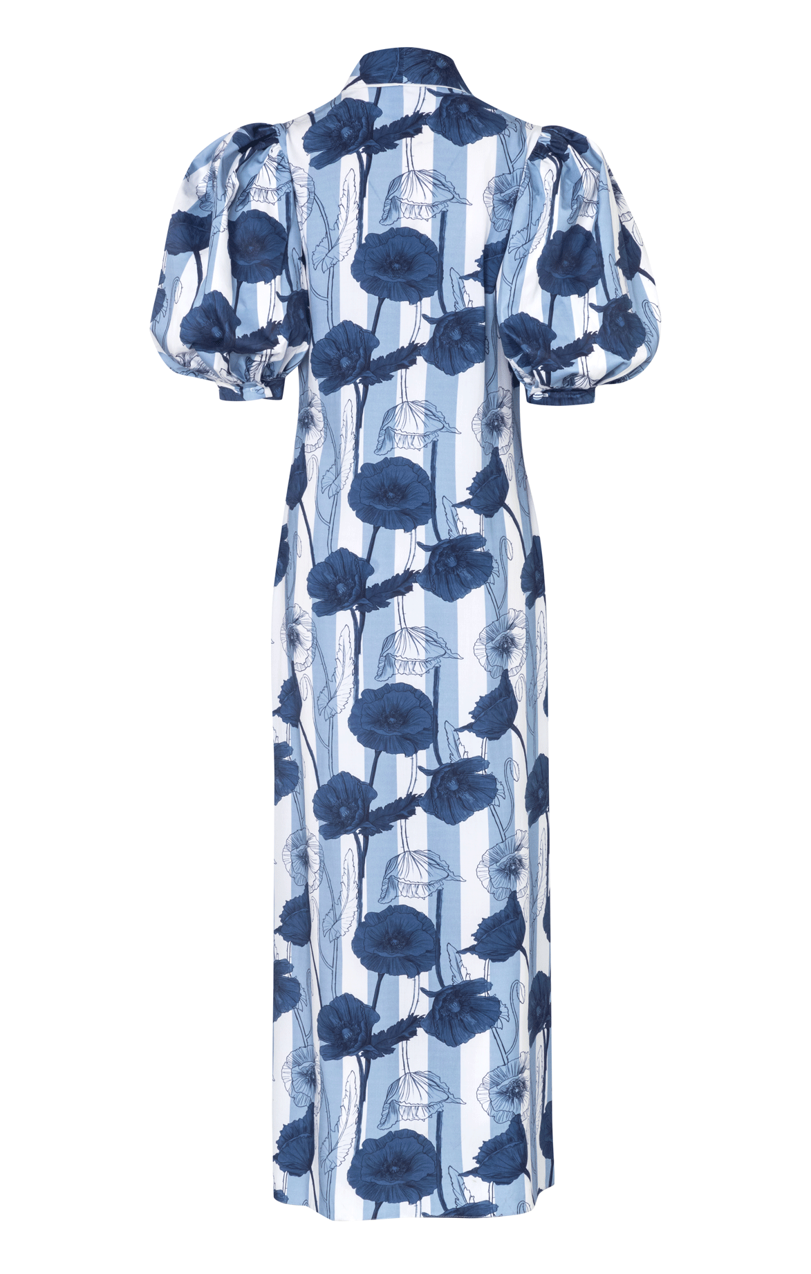 Balloon Sleeves Kimono