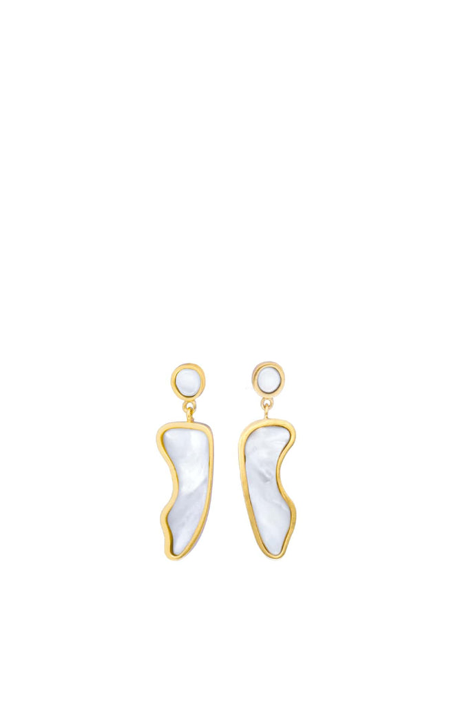 Nacar Rhea Earrings