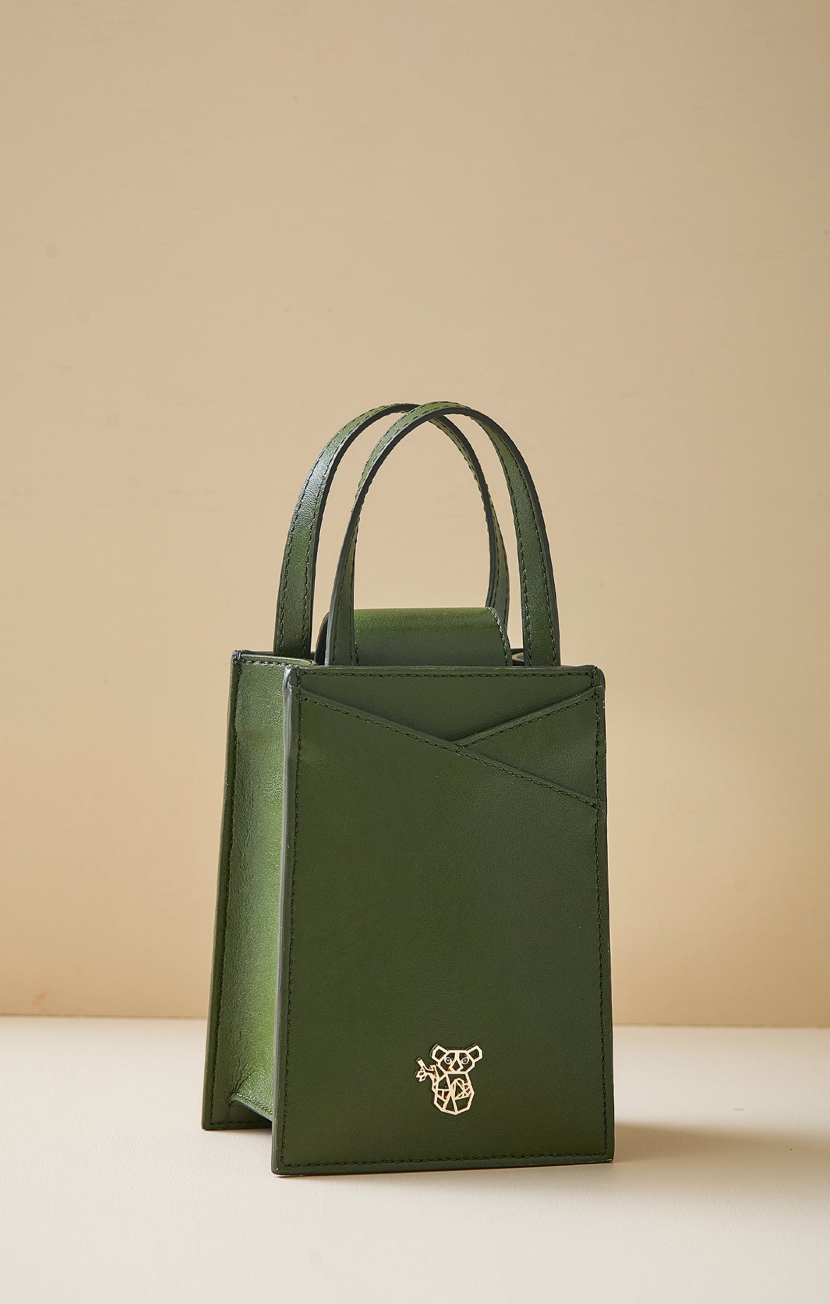 Zoë Koala Green Mini Bag