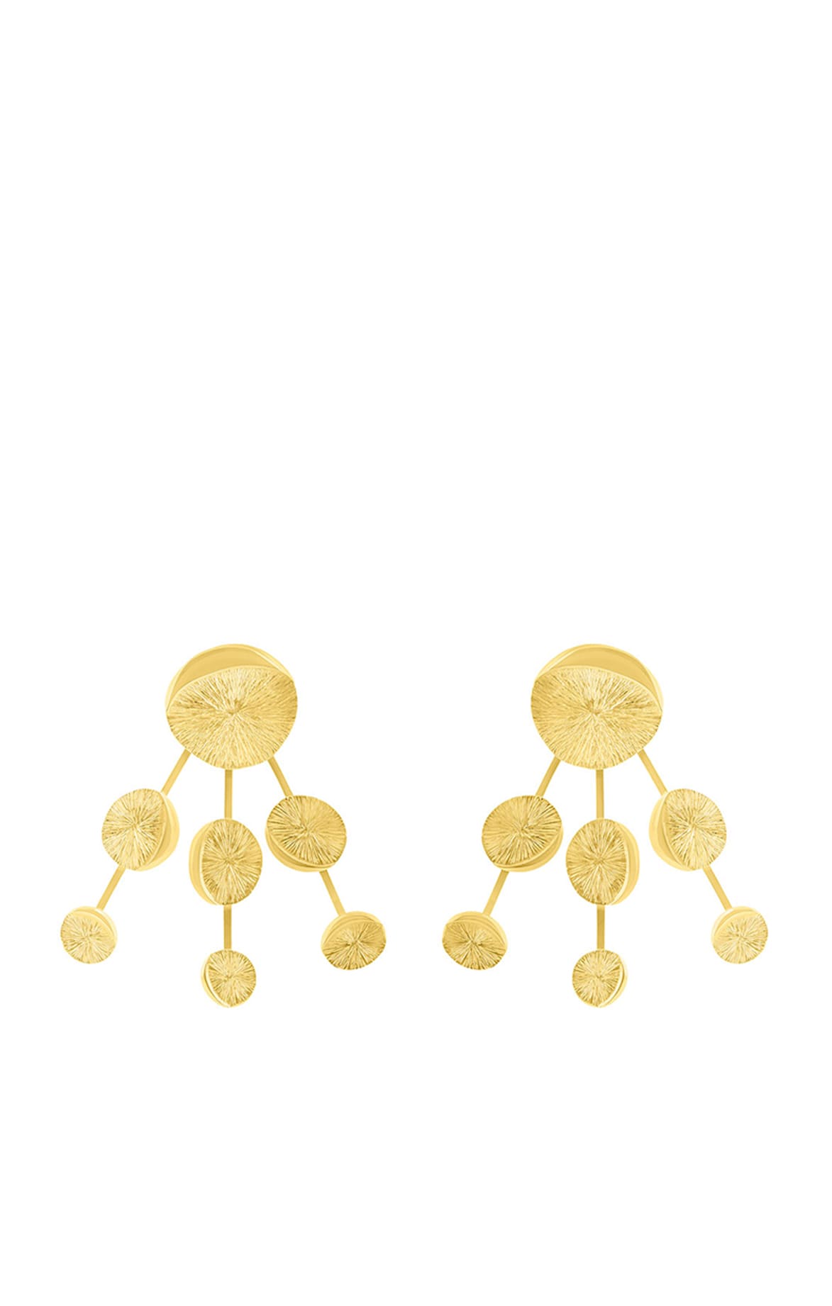 Sputnik Earrings