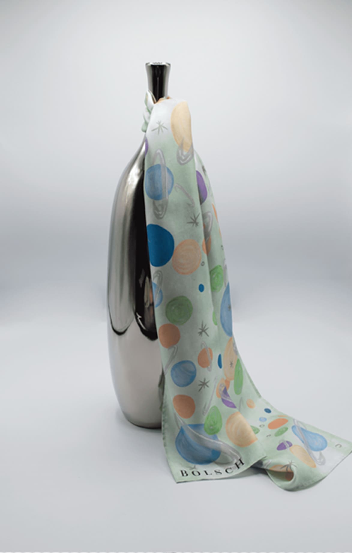 Pianeti Long Scarf